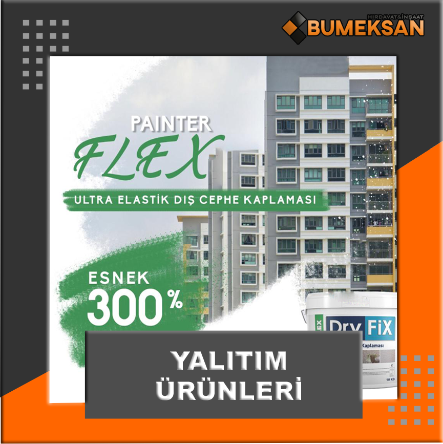 YALITIM MALZEMELERİ