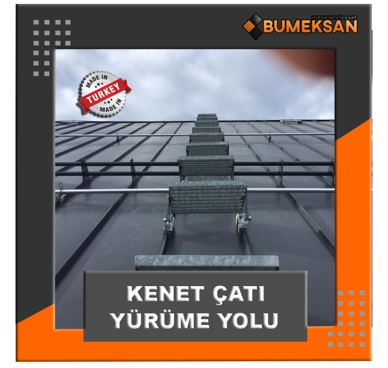 KENET ÇATI BASAMAK -KY02