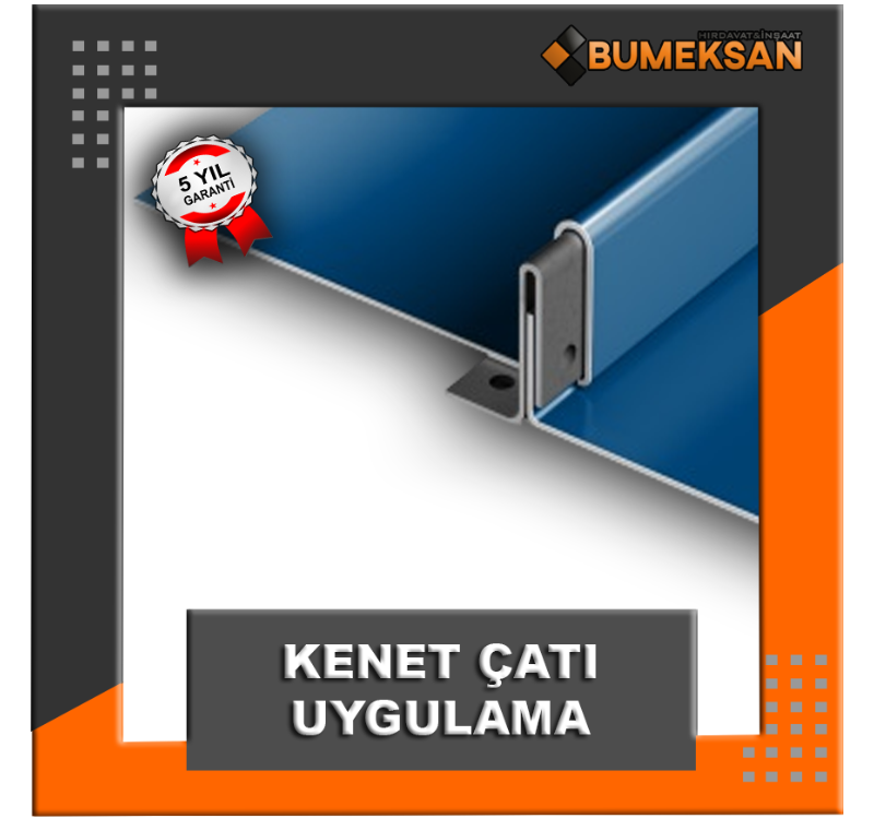 KENET ÇATI SİSTEMLERİ