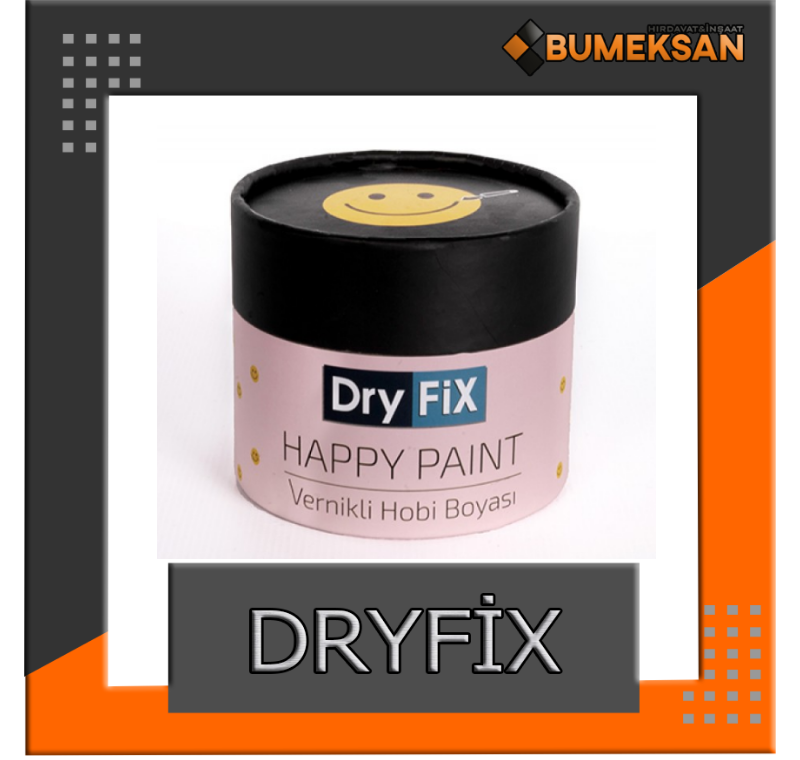 DRYFİX HAPPY PAINT