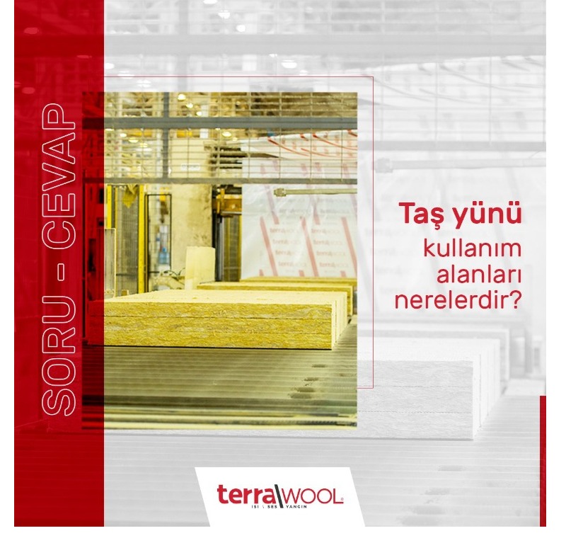 TAŞYÜNÜ TERRAWOOL -TŞYN 00012589