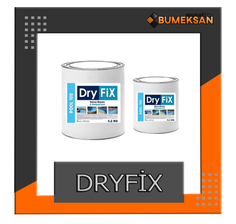 DRYFİX POOL 100