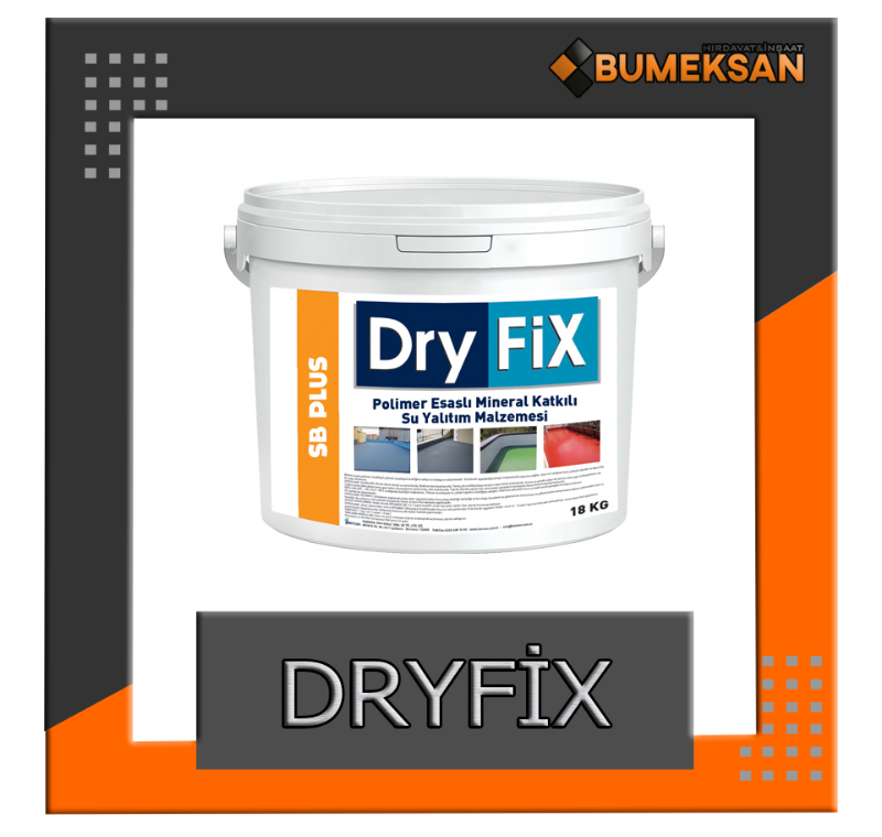 DRYFİX SB 100