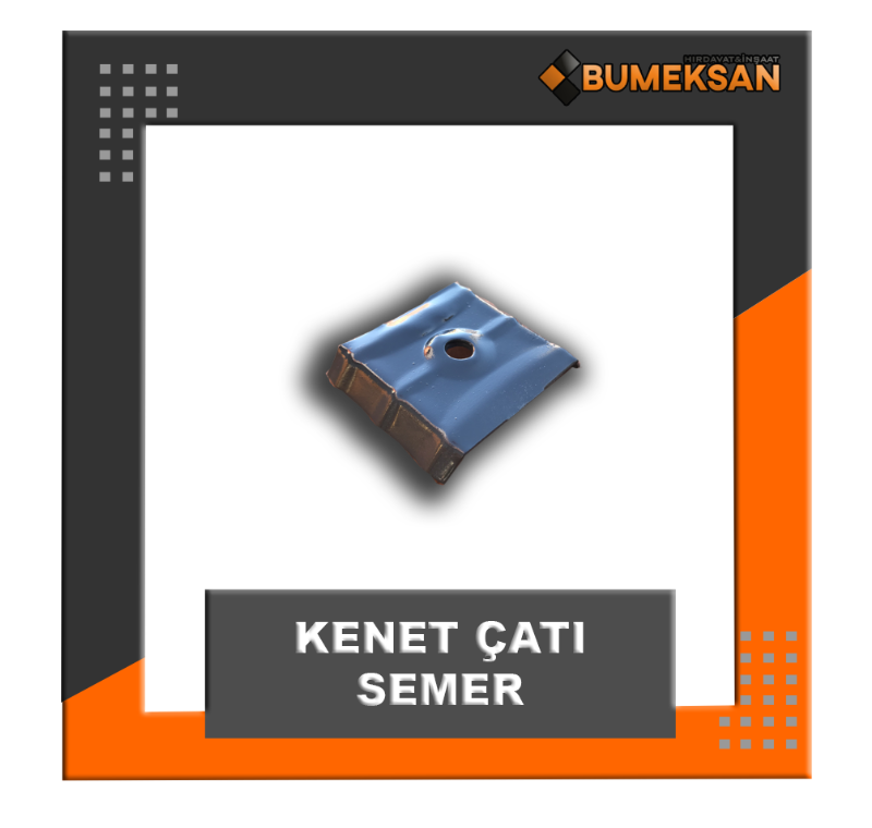 KENETLİ ÇATI SEMER -SEMER