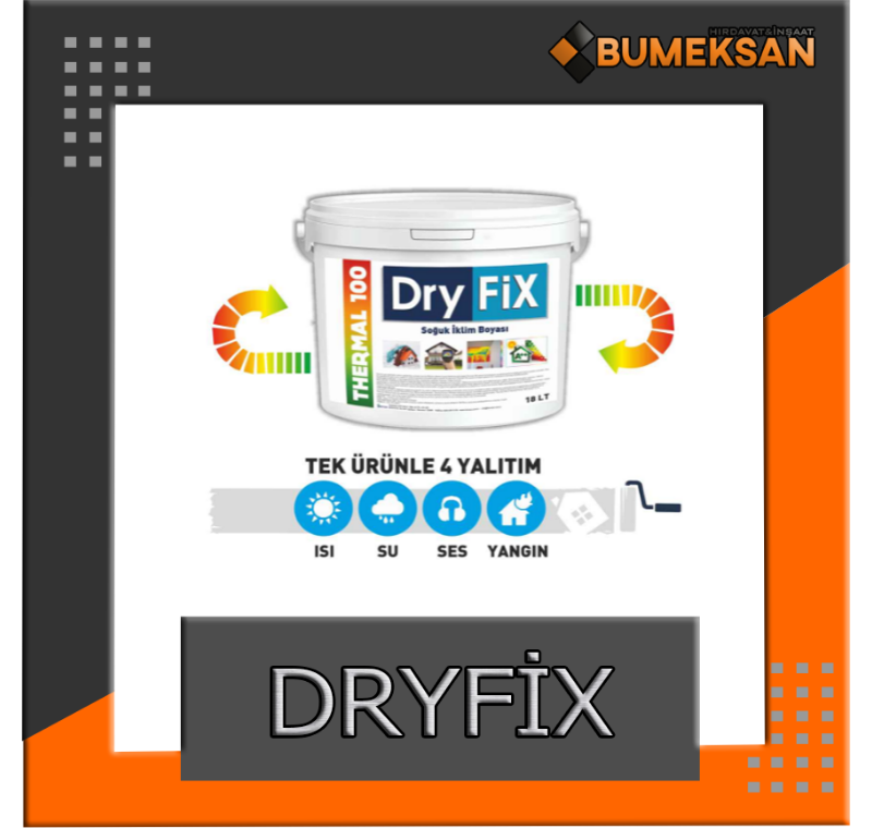 DRYFİX THERMAL 100