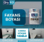 DRYFİX FAINCE PAINT -BOYA İZOLASYON