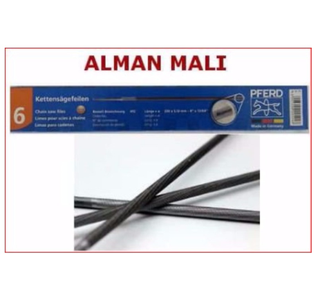 El Aletleri Egeler Ve Ege Saplari Pferd Ege 7 32 5 5mm Agac Motoru Testere Zincir Bileme Egesi Bum Pferd73255