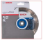 EL ALETLERİ - KESME TAŞLARI / DİSKLERİ - Bosch - Standard Seri Taş İçin Elmas Kesme Diski - 150 X 22,23 X 2 X 10 Mm -BOSCH-150X22.23X2X10SST