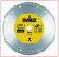 EL ALETLERİ - KESME TAŞLARI / DİSKLERİ - Dewalt Dt3702 Turbo Elmas Disk