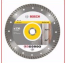 EL ALETLERİ - KESME TAŞLARI / DİSKLERİ - Bosch - Expert Serisi Tüm Malzemeler İçin Turbo Segman Elmas Kesme Diski - 115 X 22,23 X 2 X 10 Mm